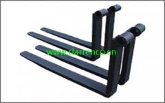 Forged forklift forks