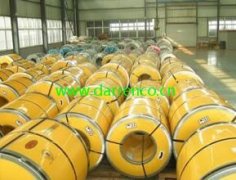 321 stainless steel coil / sheet