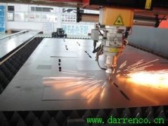 Laser cutting -- stainless steel processing