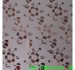 Etching surface stainless steel sheet