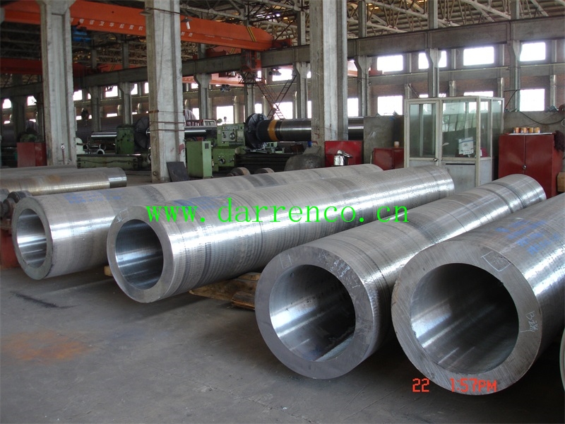 SA106C high pressure thick wall steel tube