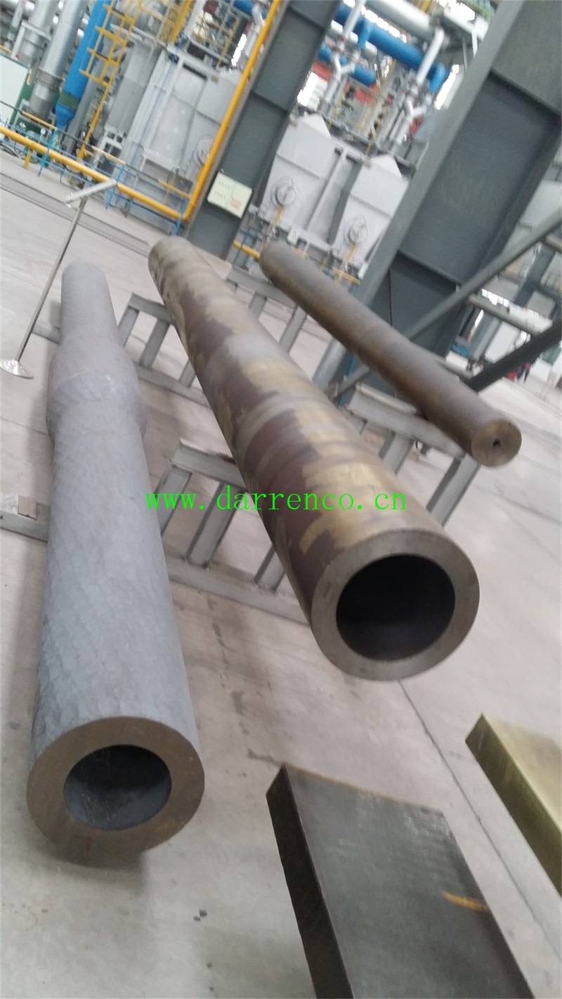 SA333Forged thick wall steel tube