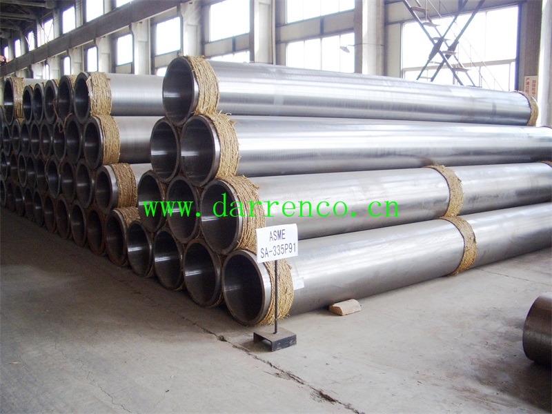 15NiCuMoNb5-6-4(WB36)Forged thick wall steel tube