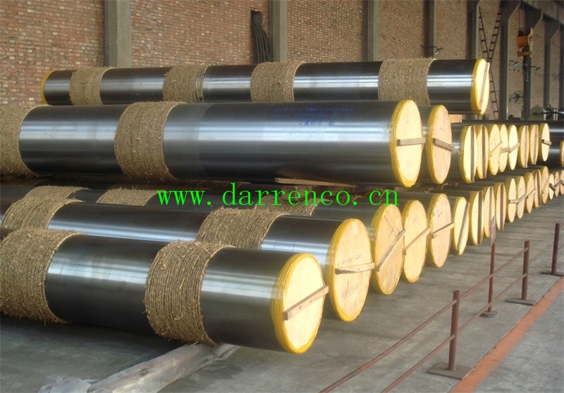 10Cr9Mo1VNb Forged thick wall seamless tube