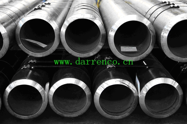 12Cr2Mo Thick wall steel tube