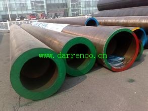 15CrMo High pressure forged thick wall tube