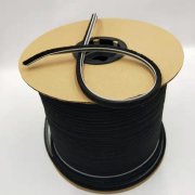 Non silicone weather strip